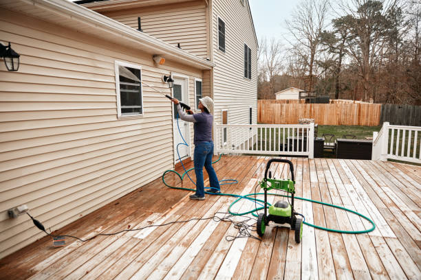 Professional Pressure Washing in Floris, VA