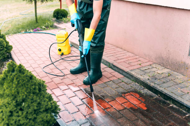 Pressure Washing Services for Businesses in Floris, VA